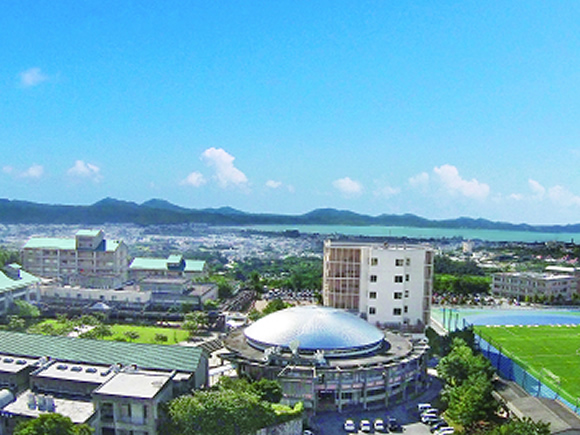 業務実績:公立大学法人名桜大学